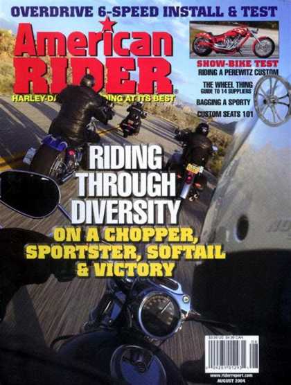 Various Magazines 2280