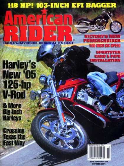 Various Magazines 2281