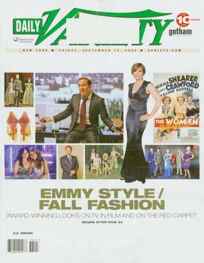 Various Magazines 22857