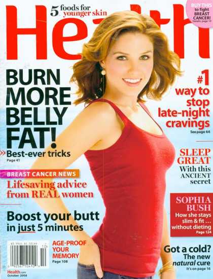 Various Magazines 22868