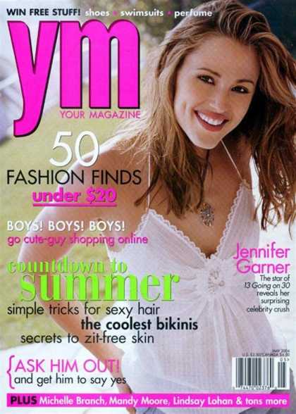 Various Magazines 2295