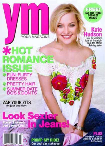 Various Magazines 2297