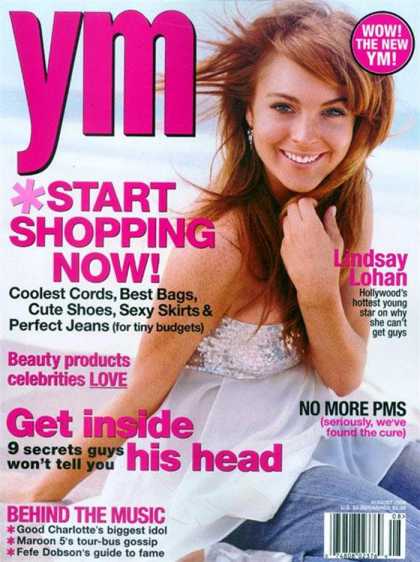 Various Magazines 2298