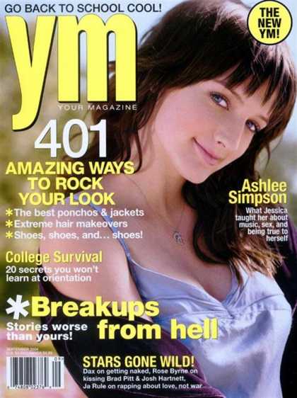 Various Magazines 2299