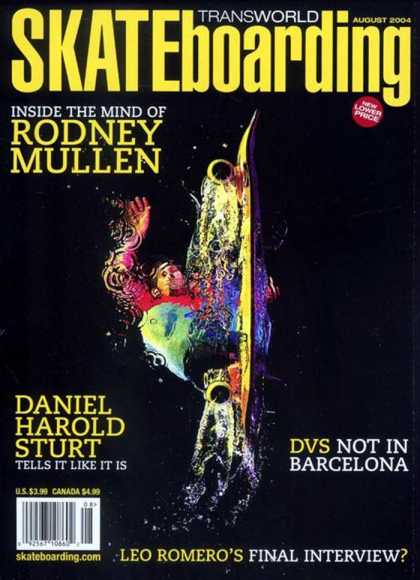 Various Magazines 2302