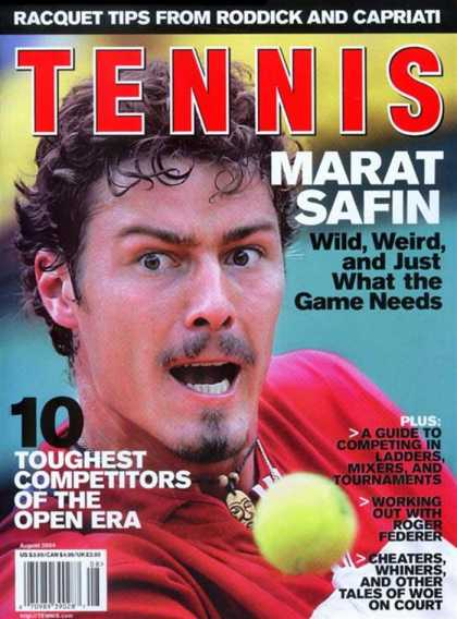 Various Magazines 2307