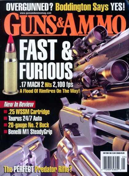 Various Magazines 2309
