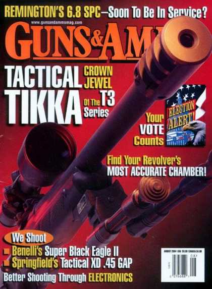 Various Magazines 2312