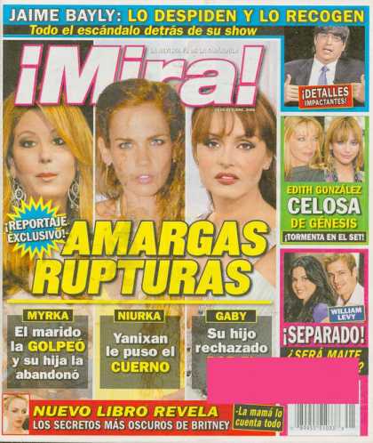 Various Magazines 23173