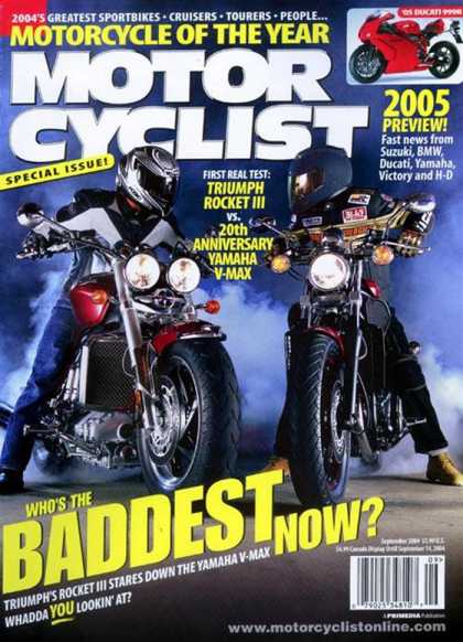 Various Magazines 2319