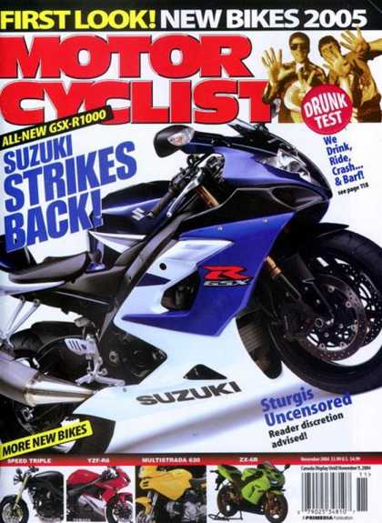 Various Magazines 2320