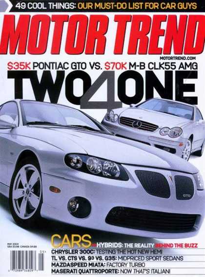 Various Magazines 2321