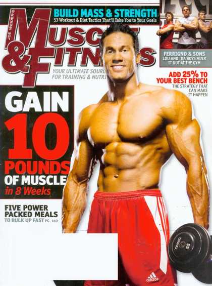 Various Magazines 23210
