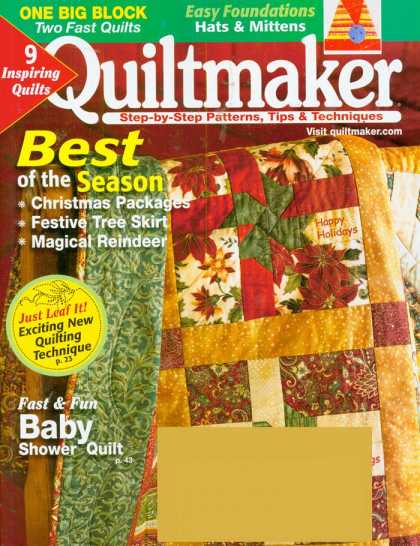 Various Magazines 23216