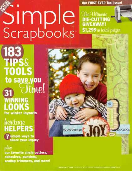 Various Magazines 23223