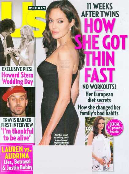 Various Magazines 23259