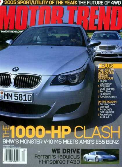 Various Magazines 2327