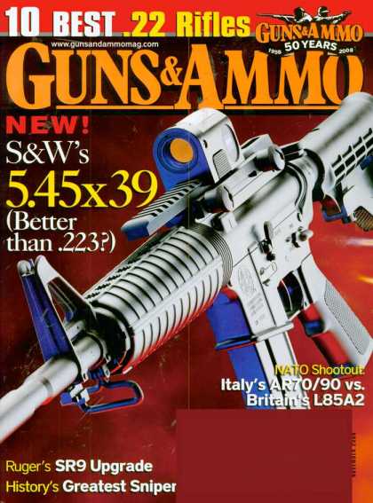 Various Magazines 23290