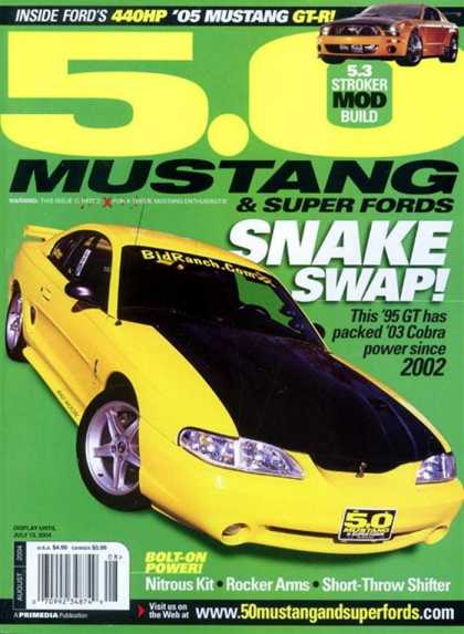 Various Magazines 2330