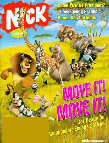 Various Magazines 23306