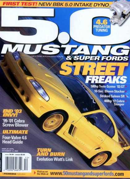 Various Magazines 2332