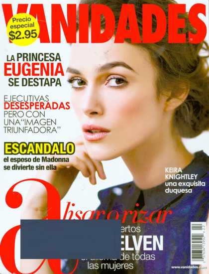 Various Magazines 23321