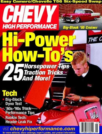 Various Magazines 2334