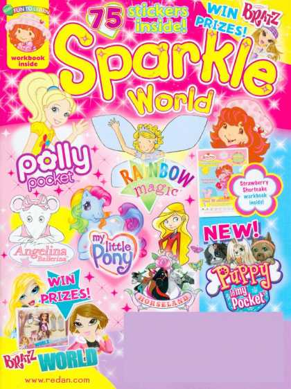 Various Magazines 23378