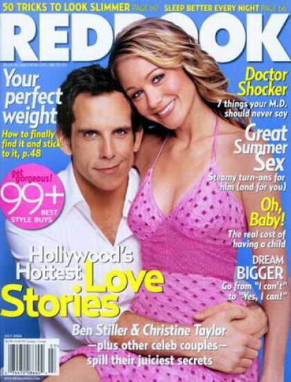 Various Magazines - Redbook