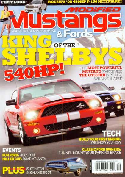 Various Magazines 23487