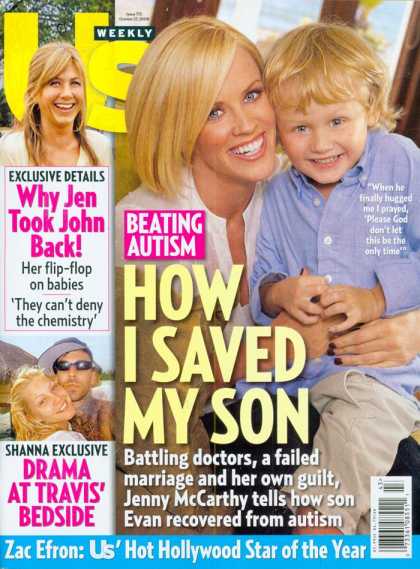 Various Magazines 23489