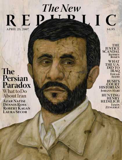 Various Magazines - The New Republic