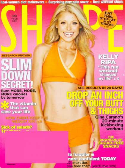 Various Magazines 23504