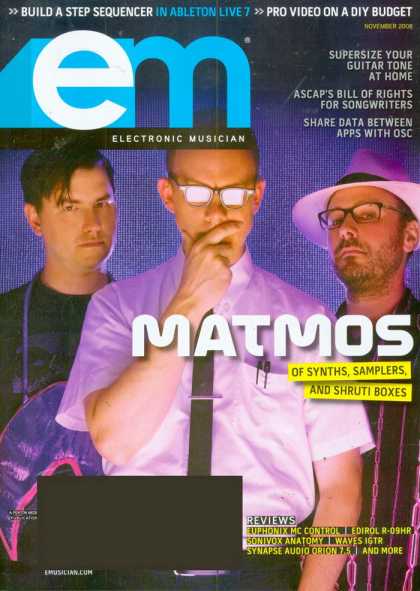 Various Magazines 23519