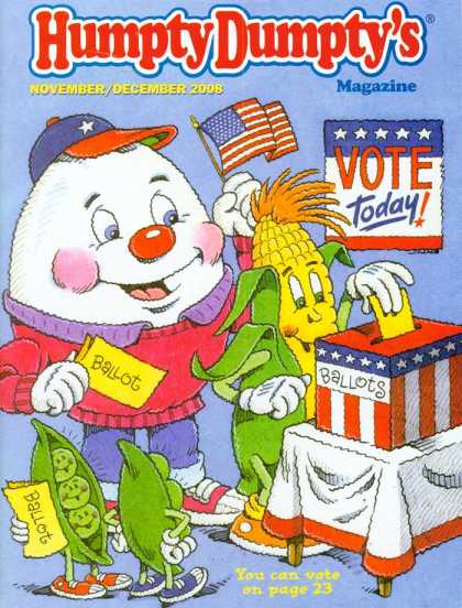 Various Magazines 23522