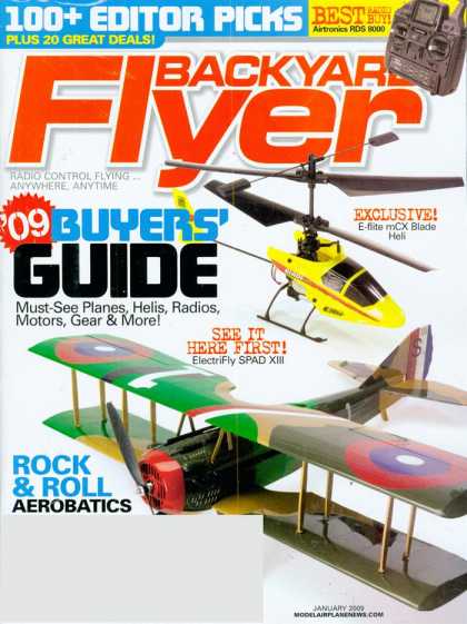 Various Magazines 23535