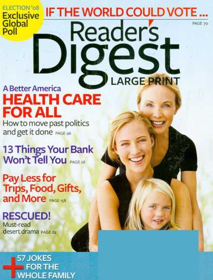 Various Magazines 23614