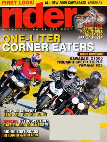 Various Magazines 23616