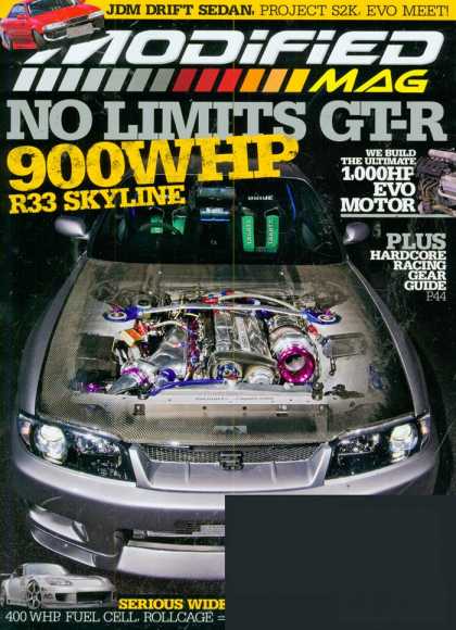 Various Magazines 23646