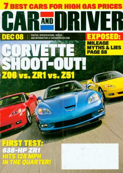 Various Magazines 23677