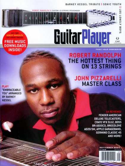 Various Magazines 2371