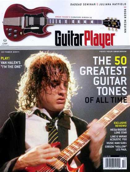 Various Magazines 2372