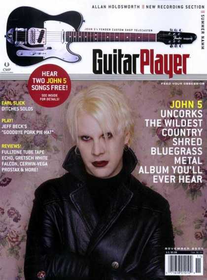 Various Magazines 2373