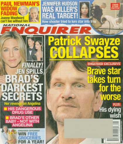 Various Magazines 23753