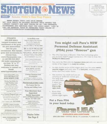 Various Magazines 23757