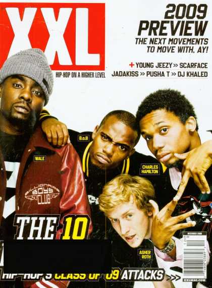 Various Magazines 23759