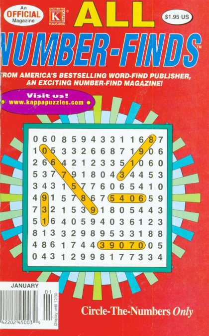 Various Magazines 23762