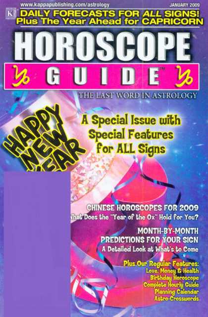 Various Magazines 23768