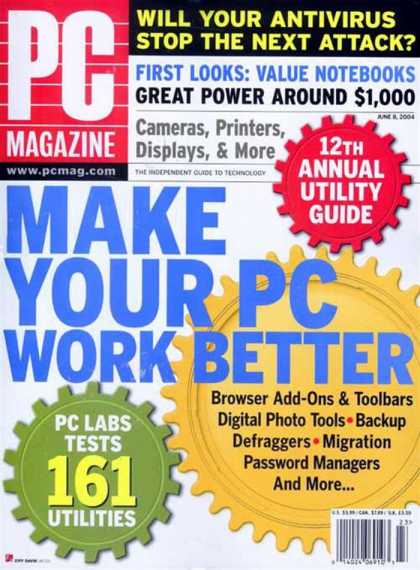 Various Magazines 2377