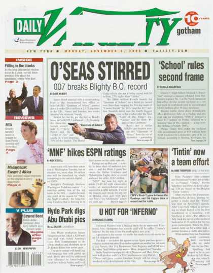 Various Magazines 23785